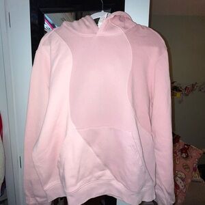 ALO Making Waves Pink Hoodie💓